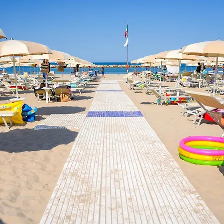 Sunrise Hotel San Benedetto del Tronto