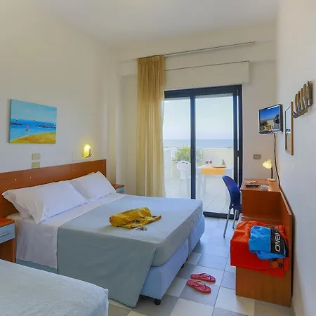 Hotel Sunrise San Benedetto del Tronto