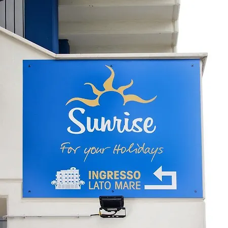 Sunrise San Benedetto del Tronto