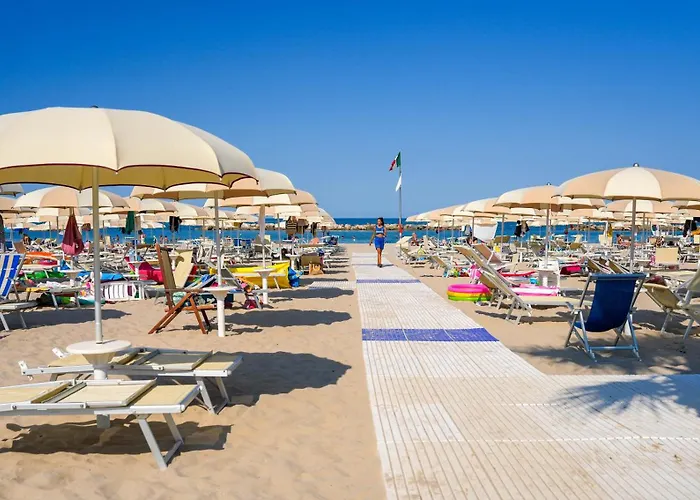 Sunrise Hotell San Benedetto del Tronto