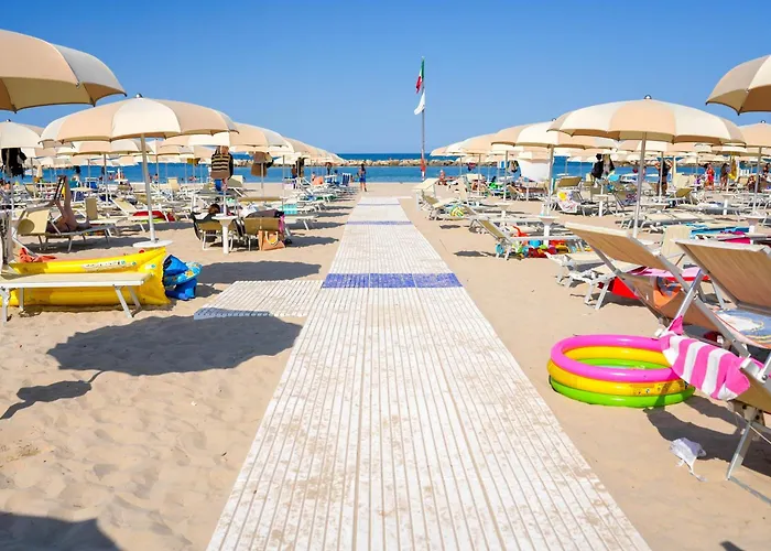 Sunrise Hotell San Benedetto del Tronto