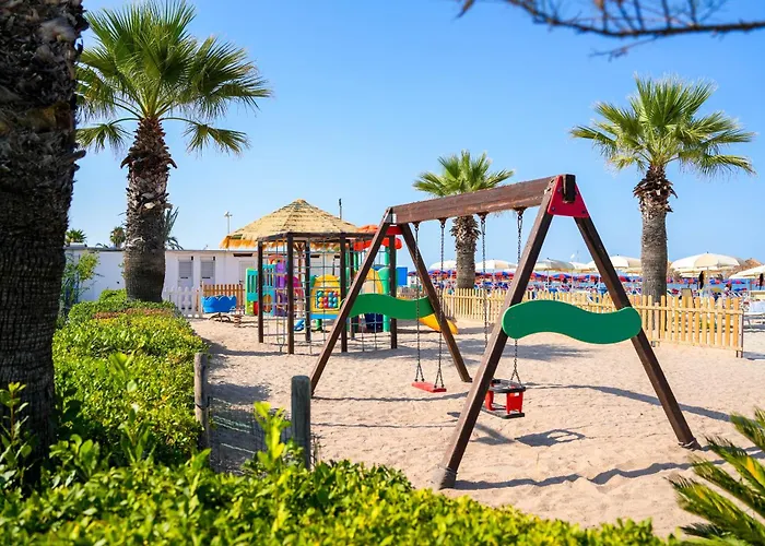 Hotell Sunrise San Benedetto del Tronto