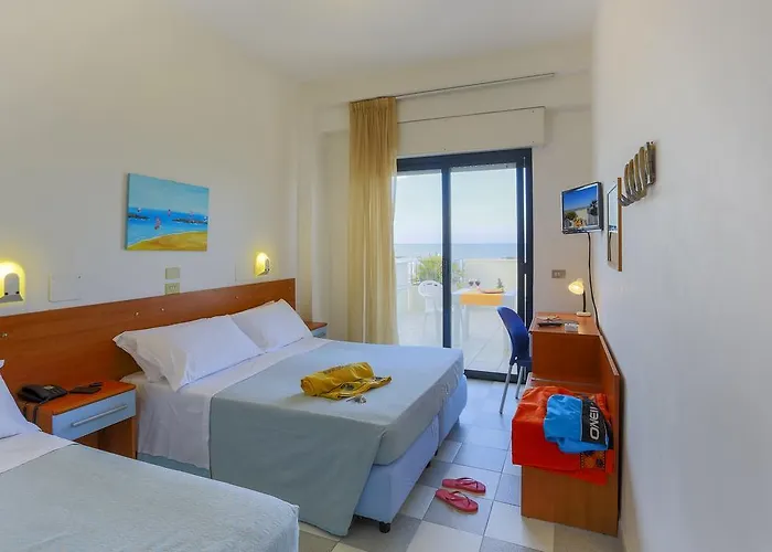 Hotell Sunrise San Benedetto del Tronto