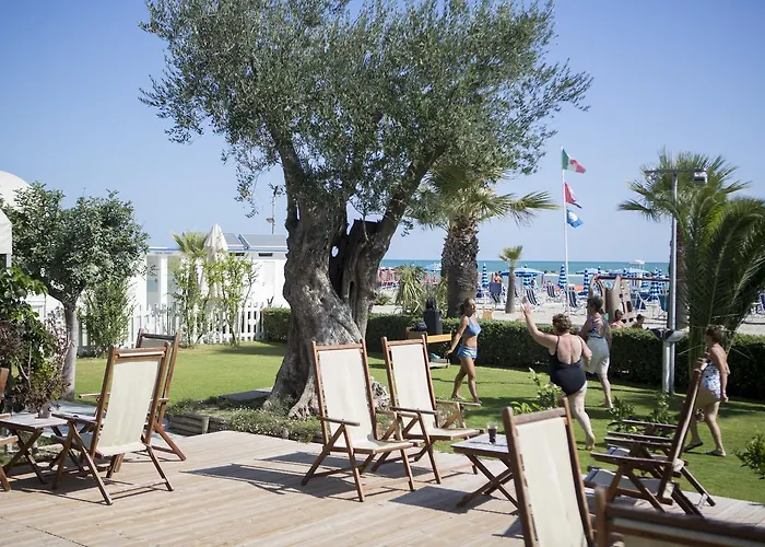 Hotell Sunrise San Benedetto del Tronto